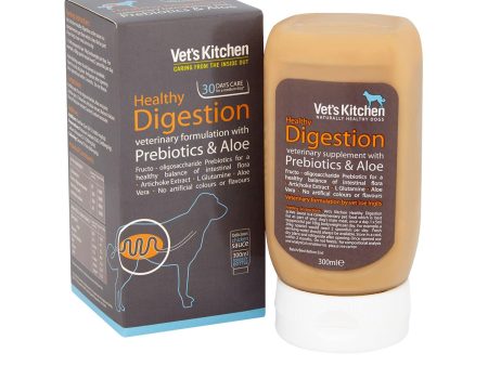 Vet S Kitchen Healthy Digestion Prebiotics & Aloe 300Ml Sale