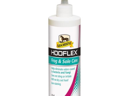 Absorbine Hooflex Frog & Sole Care 355ml Supply