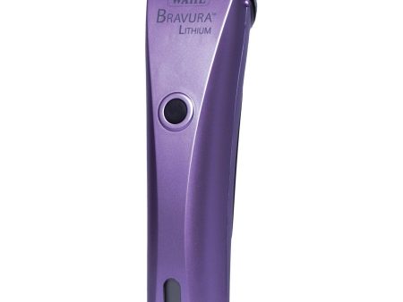 Wahl Bravura Lithium Ion Clipper Pro Dog For Discount