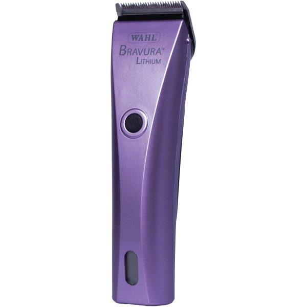 Wahl Bravura Lithium Ion Clipper Pro Dog For Discount