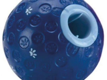 Buster Treat Ball Blue Small Hot on Sale