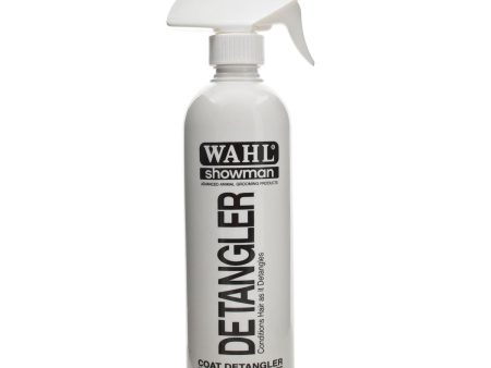 Wahl Easy Groom Detangler 500ml For Sale