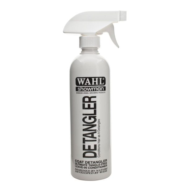 Wahl Easy Groom Detangler 500ml For Sale