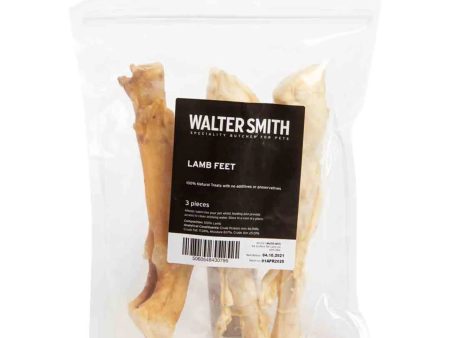 Walter Smith Lamb Feet For Sale