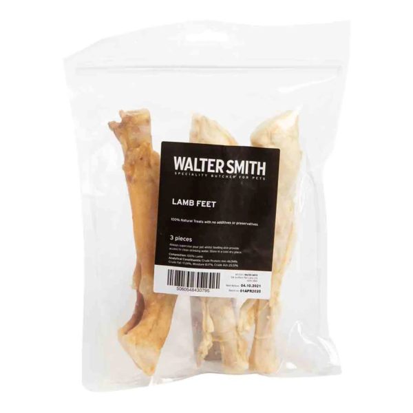 Walter Smith Lamb Feet For Sale