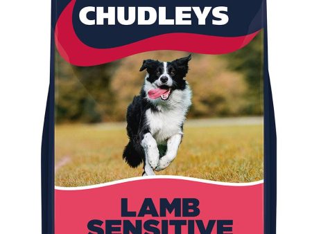 Chudleys Sensitive Lamb, 14kg Supply