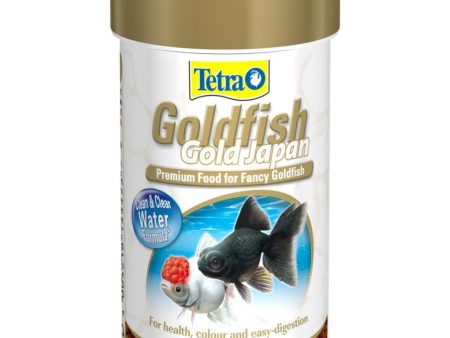 Tetra Gold Japan, 250ml 145g Online now