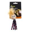 Bestpets Crinkle Feather Head with Catnip Online Hot Sale