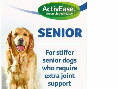 YuMOVE Joint Supplement for Senior Dogs 120 pack Online Hot Sale