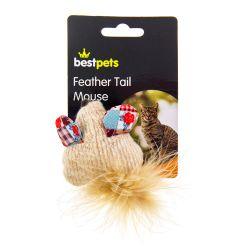 Bestpets Feather Tail Mouse on Sale