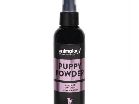 Animology Puppy Powder Fragrance Mist 150Ml For Sale