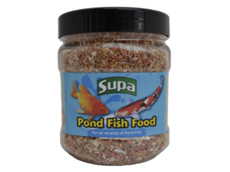 Supa Pond Food 475G For Cheap