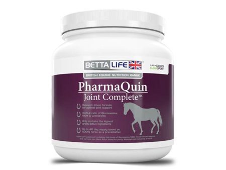 Bettalife Pharmaquin Joint Complete Ha 400G Online