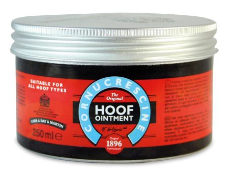 Carr & Day & Martin Cornucrescine Original Hoof Ointment 250ml Fashion