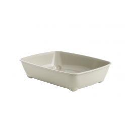 Clean  N  Tidy Cat Litter Tray Warm Grey 42cm Supply