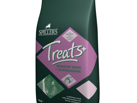 Spillers Treats 1Kg Glucosamine 8 Pack For Cheap