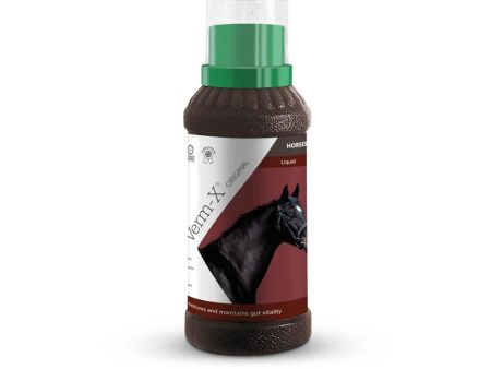 Verm-X Herbal Liquid For Horses & Ponies 250Ml Sale