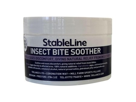 Stableline Insect Bite Soother 100g For Discount