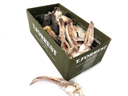 T Forrest Rabbit Ear With Hair, 1.5kg Online now