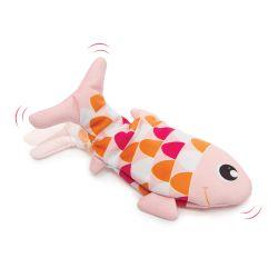 Catit Groovy Fish Pink Online now