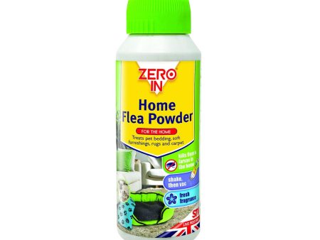 Zero In Home Flea Powder 300G on Sale