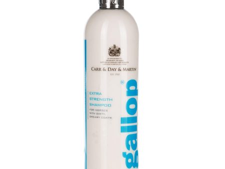 Carr & Day & Martin Gallop Extra Strength Shampoo 500ml Sale