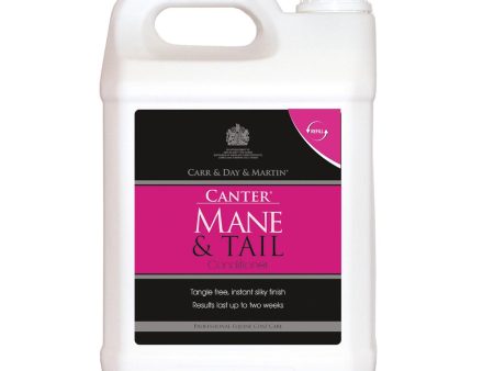 Carr & Day & Martin Canter Mane Tail Conditioner Refill 2.5ltr Discount