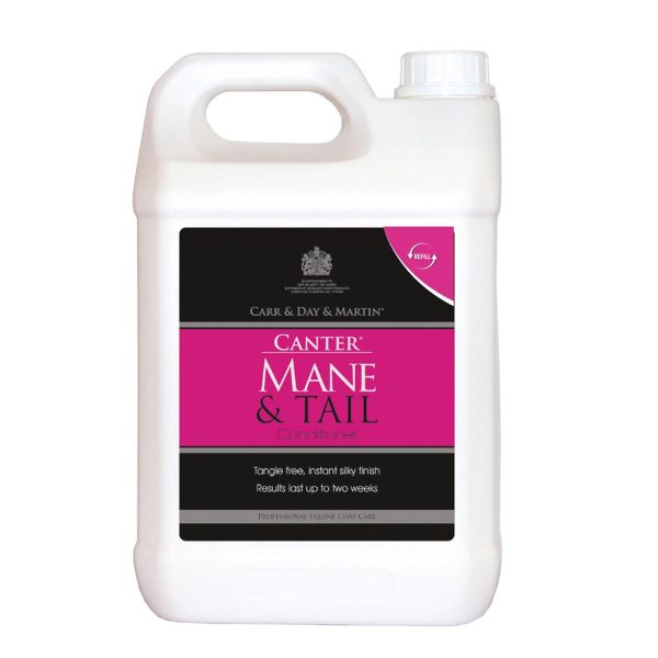 Carr & Day & Martin Canter Mane Tail Conditioner Refill 2.5ltr Discount