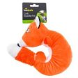 Bestpets Curly Squeaky Fox Hot on Sale