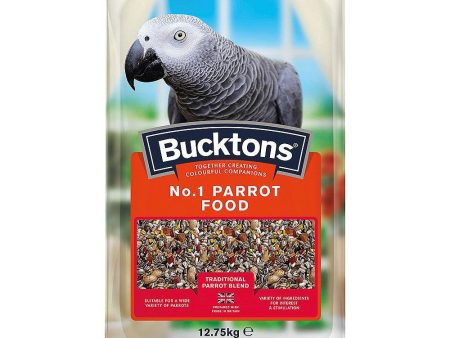 Bucktons No. 1 Parrot Food 12.75kg For Cheap