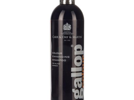 Carr & Day & Martin Gallop Colour Black X 500ml Discount