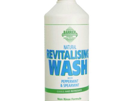 Barrier Revitalising Wash 500ml Hot on Sale