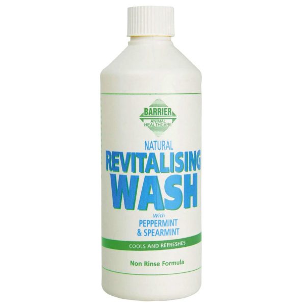 Barrier Revitalising Wash 500ml Hot on Sale