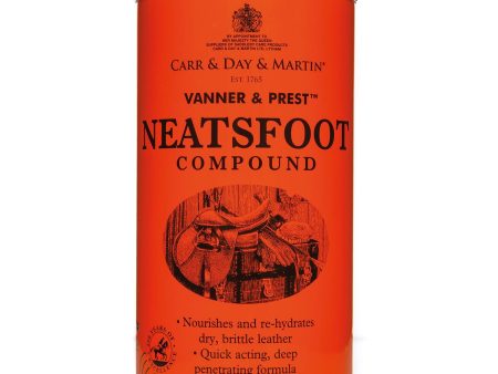 Carr & Day & Martin Neatsfoot Compound 1ltr Online now