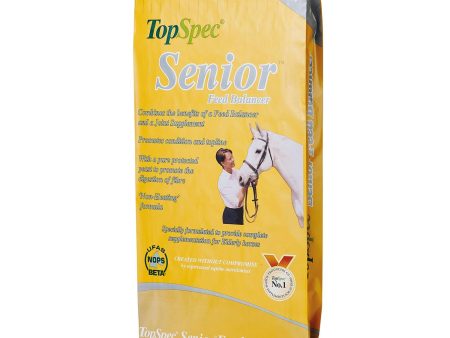 Topspec Senior Feed Balancer 15Kg Online Sale