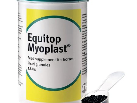 Boehringer Ingelheim Equitop Myoplast 1.5Kg Discount