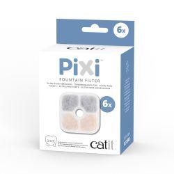 Catit Pixi Filter 6pk Sale