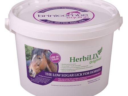 Brinicombe Herbilix 8Kg Original Supply