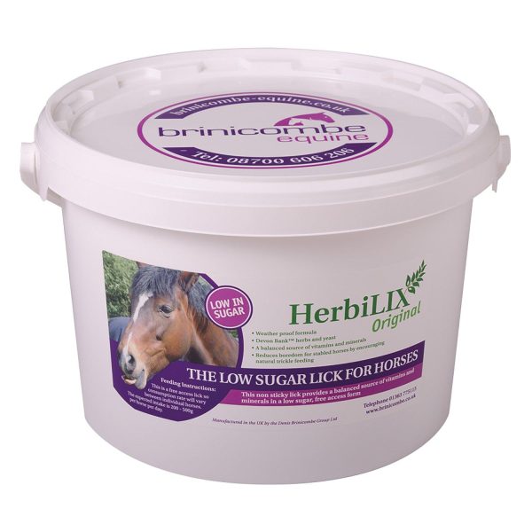 Brinicombe Herbilix 8Kg Original Supply