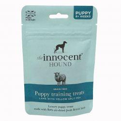 The Innocent Hound Puppy Training Treat Lamb, 70g For Cheap