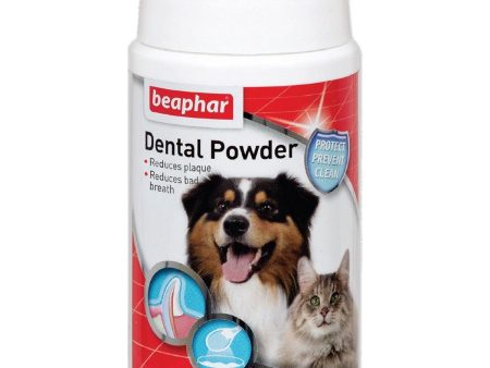 Beaphar Dental Powder for Cat and Dog 75g Sale