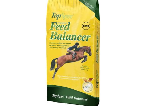 Topspec Comprehensive Feed Balancer 15Kg Cheap