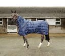 Whitaker Rastrick Stable Rug Combo 250Gm Navy White 5  9  For Discount