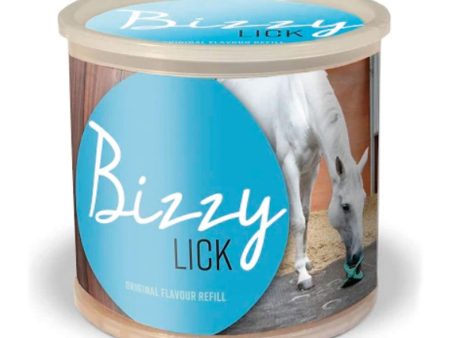 Bizzy Horse Refill 1Kg Original Online Sale