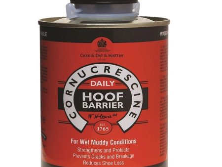 Carr & Day & Martin Cornucrescine Daily Hoof Barrier 500ml Hot on Sale