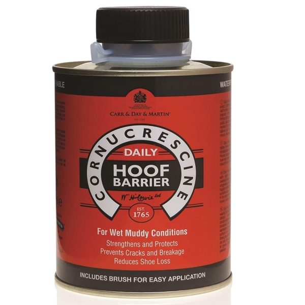 Carr & Day & Martin Cornucrescine Daily Hoof Barrier 500ml Hot on Sale