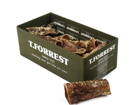 T Forrest Dried Beef Trachea 1.5kg Sale