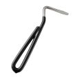 Bitz Hoof Pick Metal Black Cheap