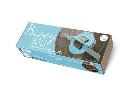 Bizzy Horse Ball Corner Mounting Bracket on Sale