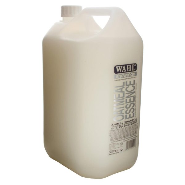 Wahl Oatmeal Essence Shampoo 5ltr Online